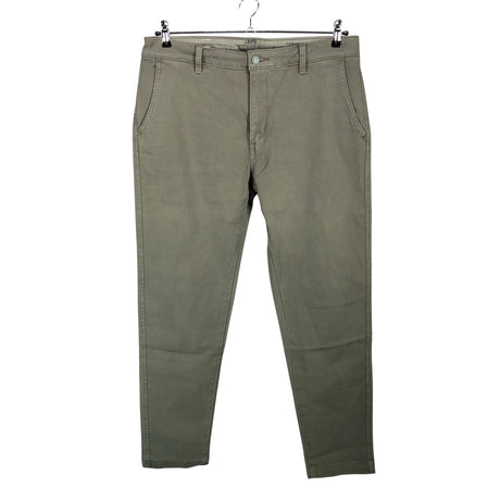Unisex Levi's - Chino-püksid, suurus W34 - Roheline ()