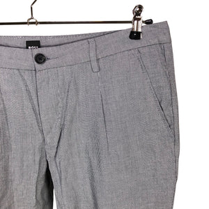 Unisex Hugo Boss - Chino-püksid, suurus L - Hall (3)