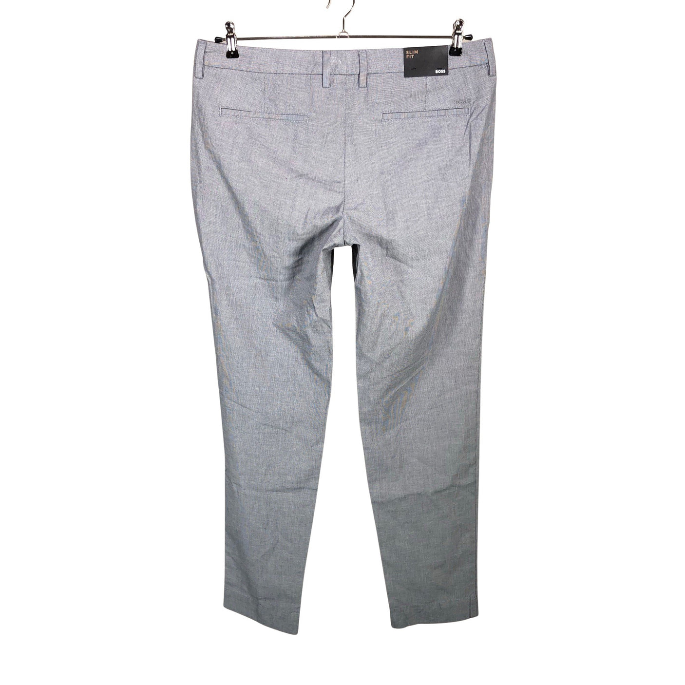 Unisex Hugo Boss - Chino-püksid, suurus L - Hall (2)