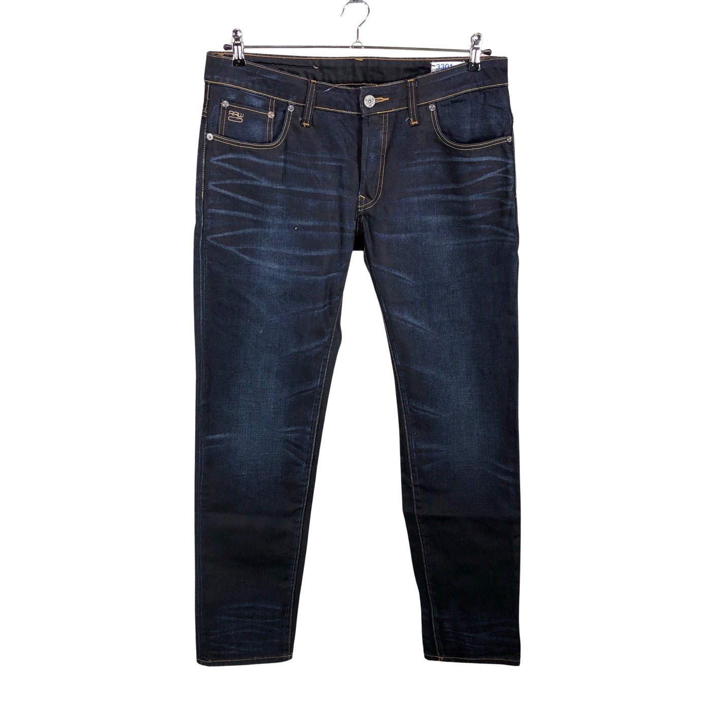 Unisex G-star - Teksad, suurus W34 - Sinine (1)