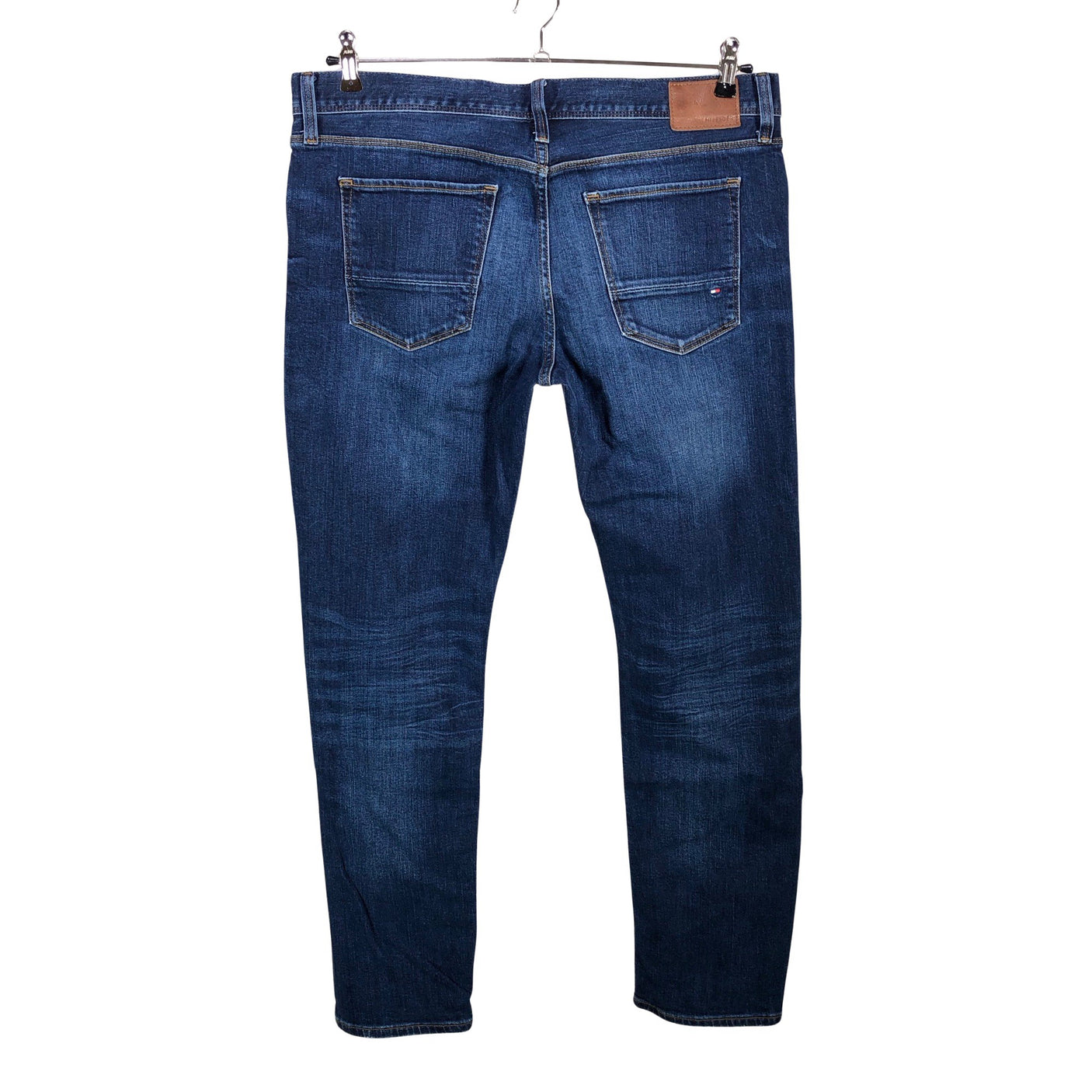 Unisex Tommy Hilfiger - Teksad, suurus W35 - Sinine (2)