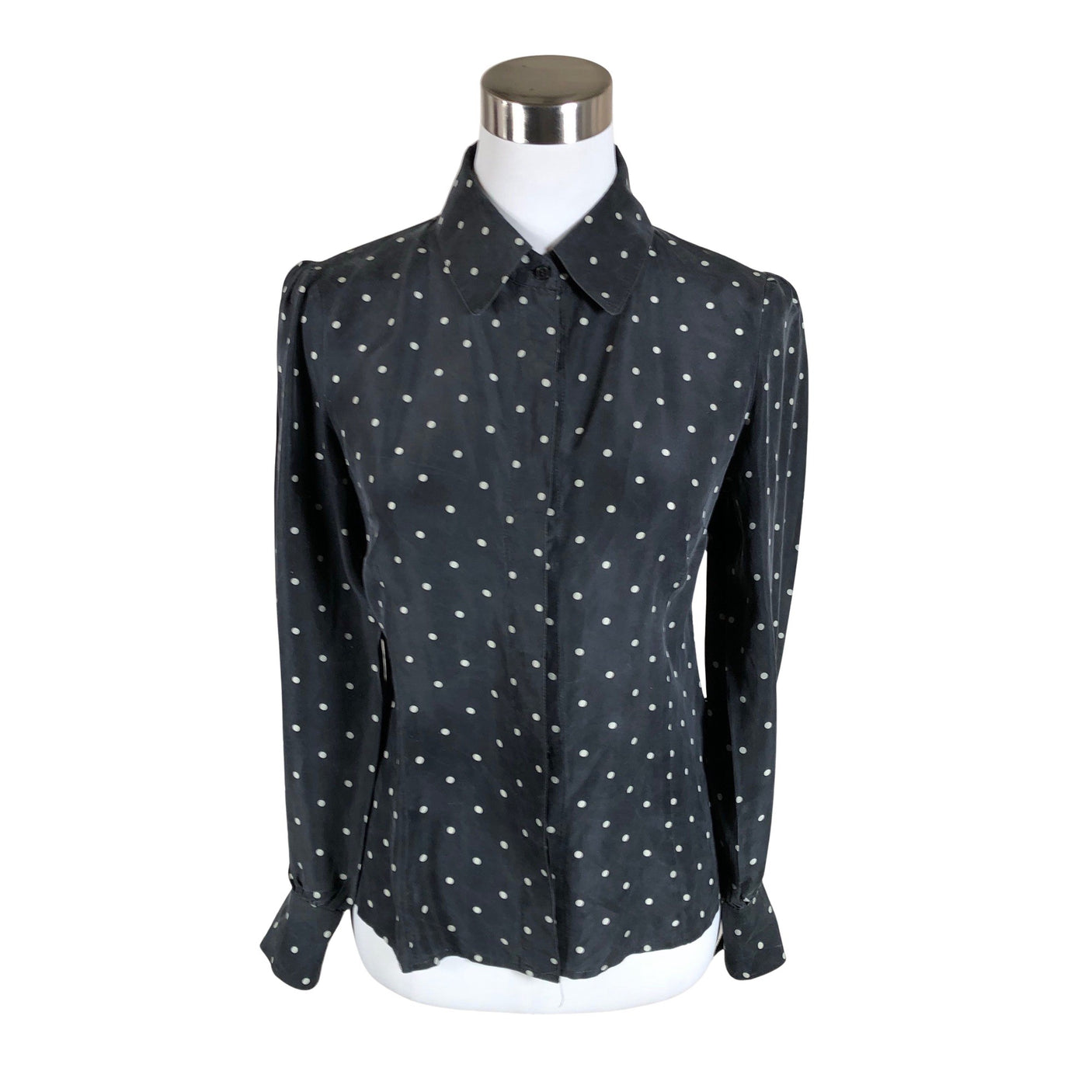 Unisex Ril's - Pluus, suurus 36 - Hall (1)