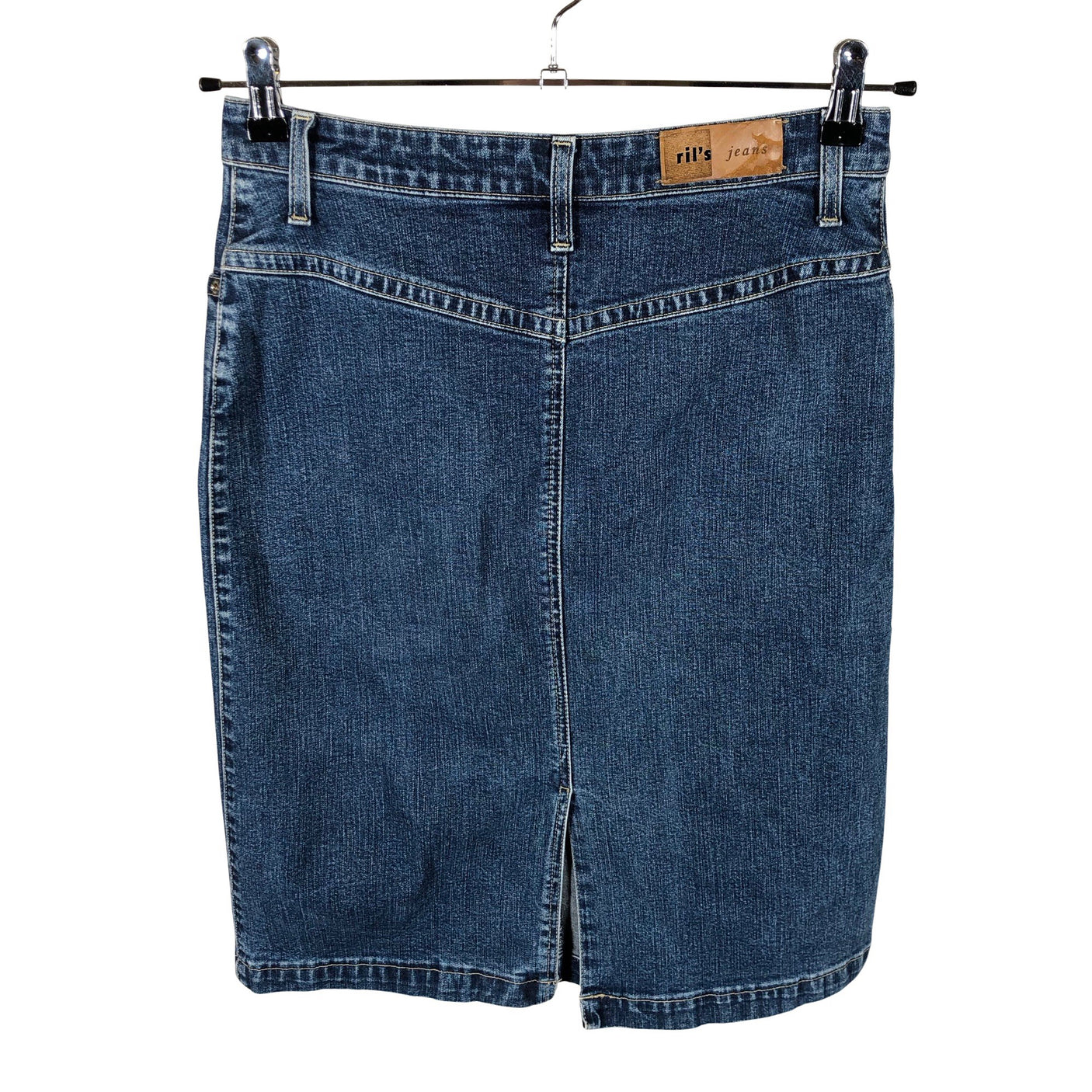Unisex Ril's - Teksaseelik, suurus 34 - Sinine (2)