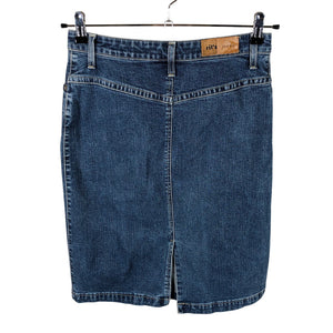 Unisex Ril's - Teksaseelik, suurus 34 - Sinine (2)