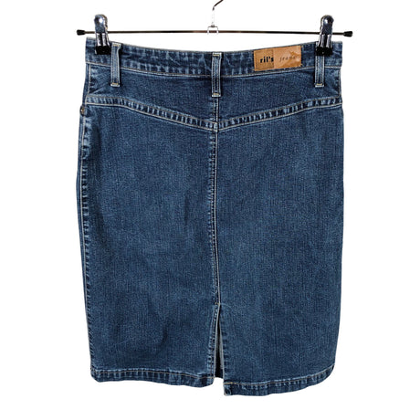 Unisex Ril's - Teksaseelik, suurus 34 - Sinine (2)
