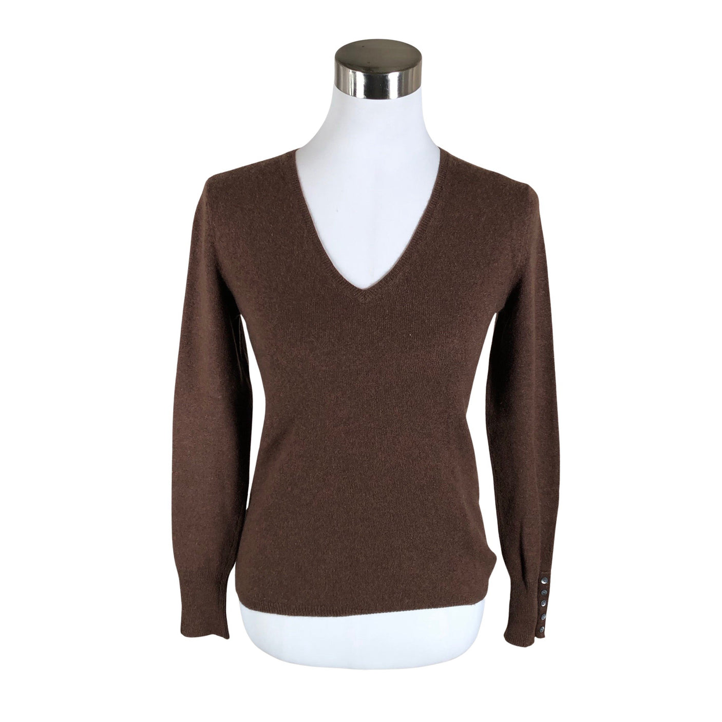 Unisex Donna Lane - Kampsun, suurus 36 - Pruun (1)