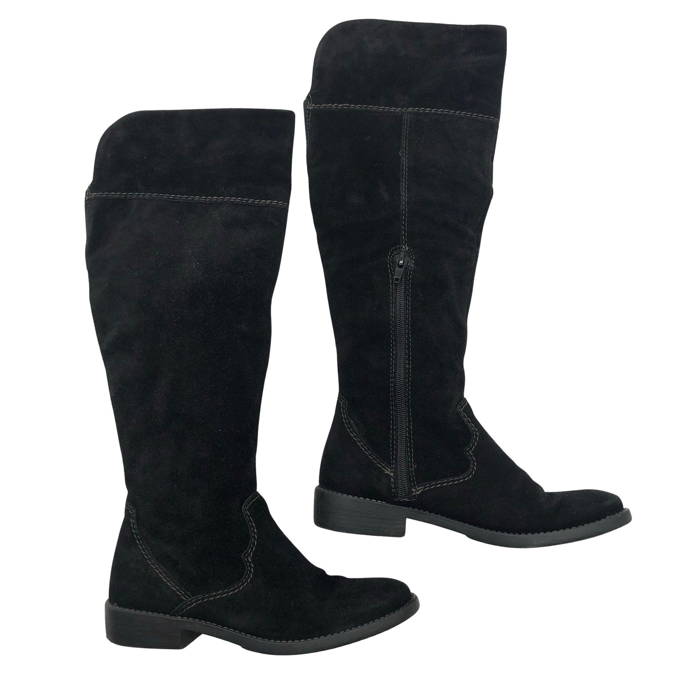 Unisex Tamaris - Saapad, suurus 36 - Must (1)