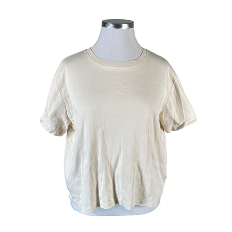 Unisex Part two - T-särk, suurus 42 - Beige ()