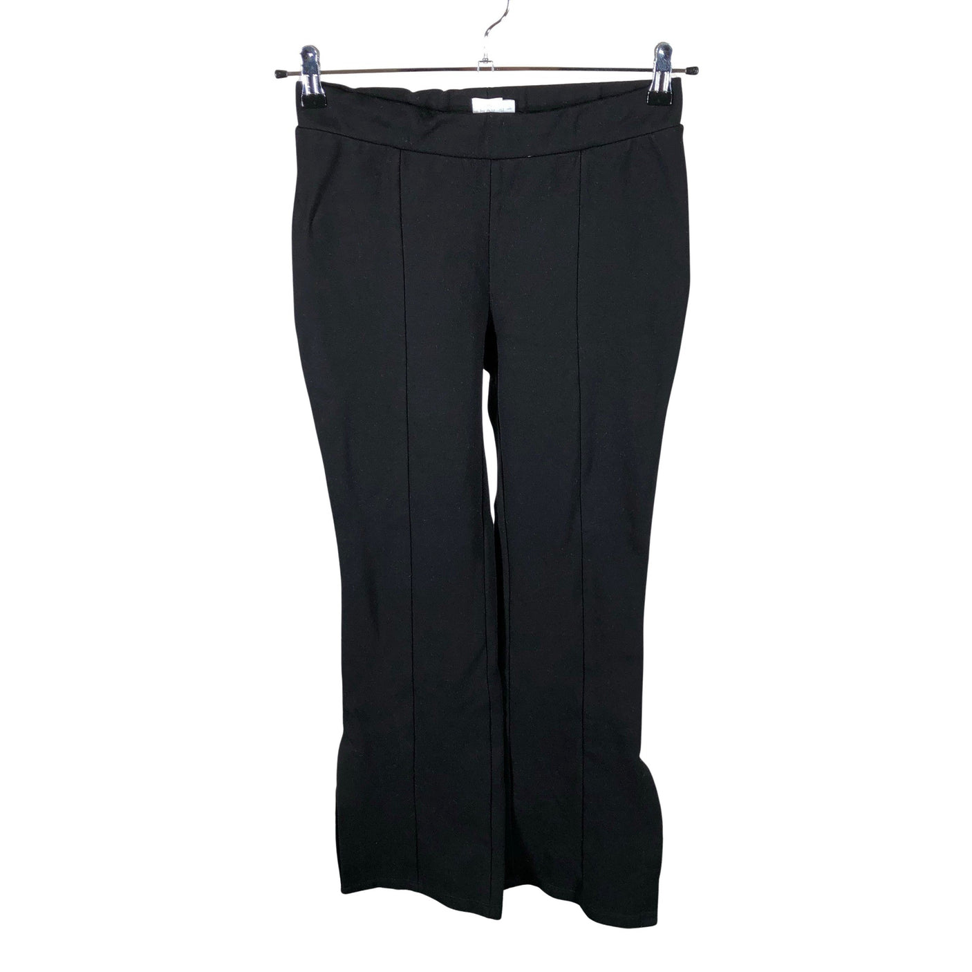 Unisex Gauhar - Trikotaažist püksid, suurus 38 - Must (1)
