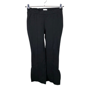Unisex Gauhar - Trikotaažist püksid, suurus 38 - Must (1)