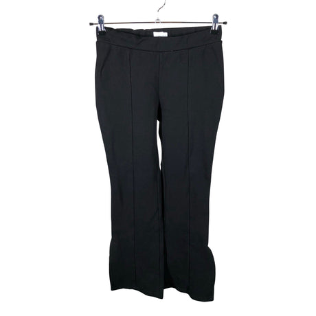 Unisex Gauhar - Trikotaažist püksid, suurus 38 - Must ()