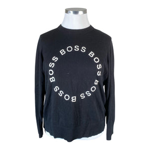 Unisex Hugo Boss - Kampsun, suurus 42 - Must (1)
