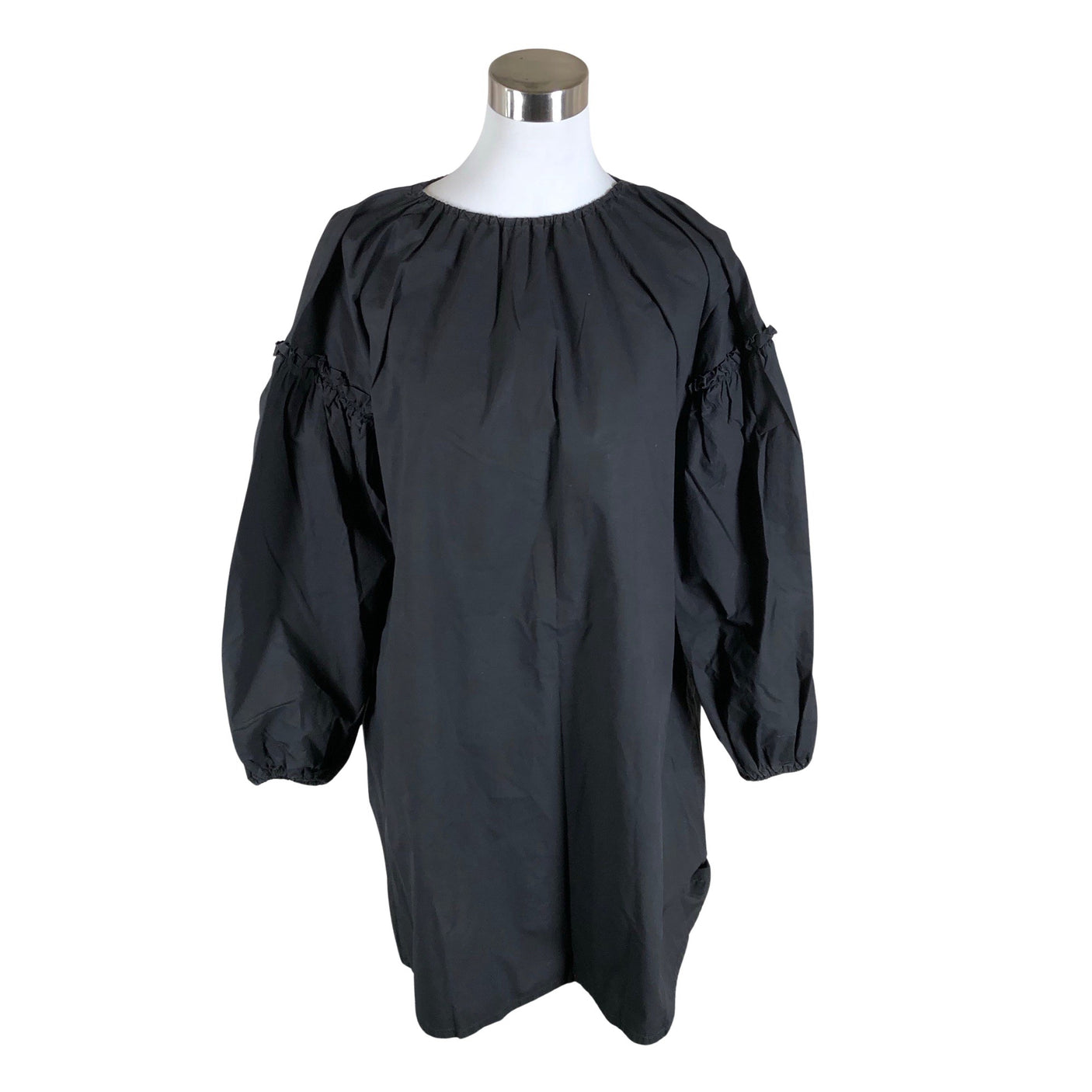 Unisex Marimekko - Mitteveniv kleit, suurus 38 - Must (1)