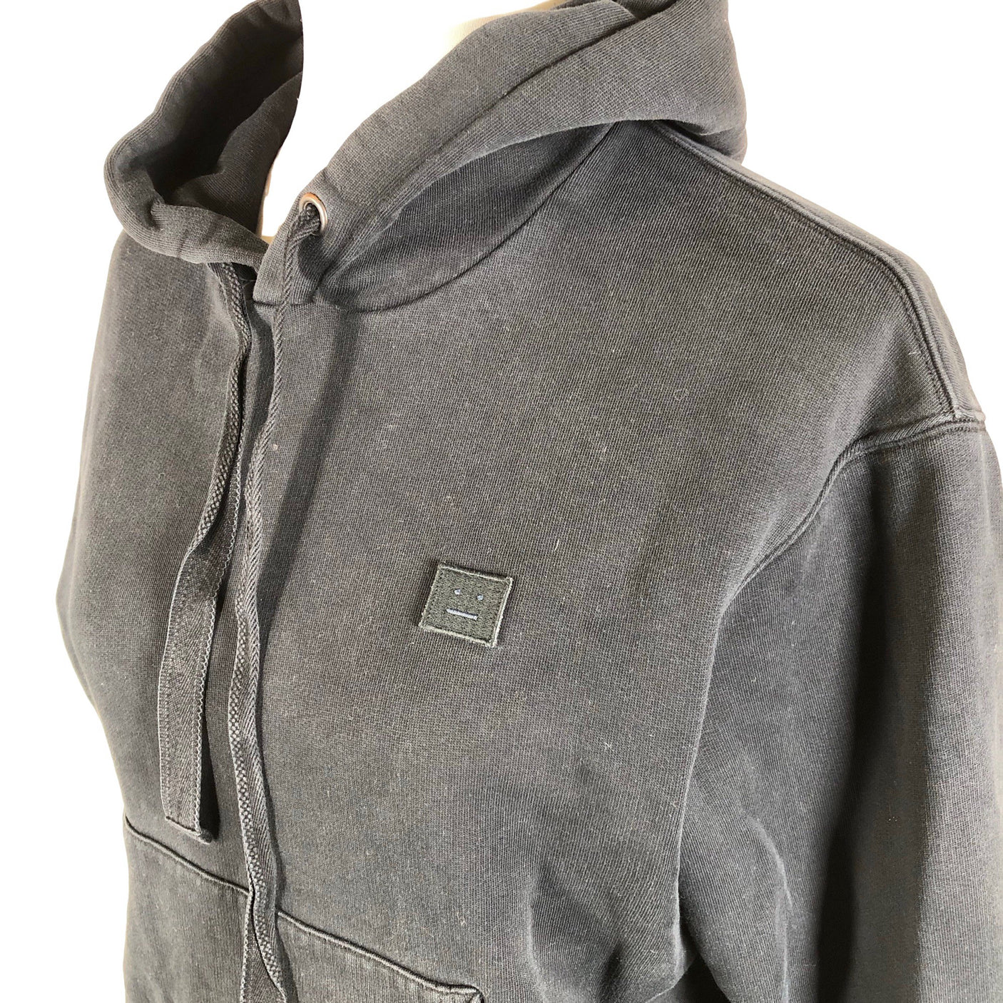 Unisex Acne Studios - Dressipluus, suurus 34 - Must (3)