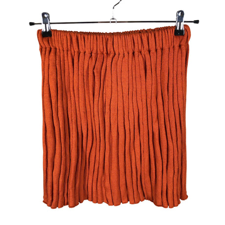 Unisex Marimekko - Kootud seelik, suurus 38 - Oranž ()