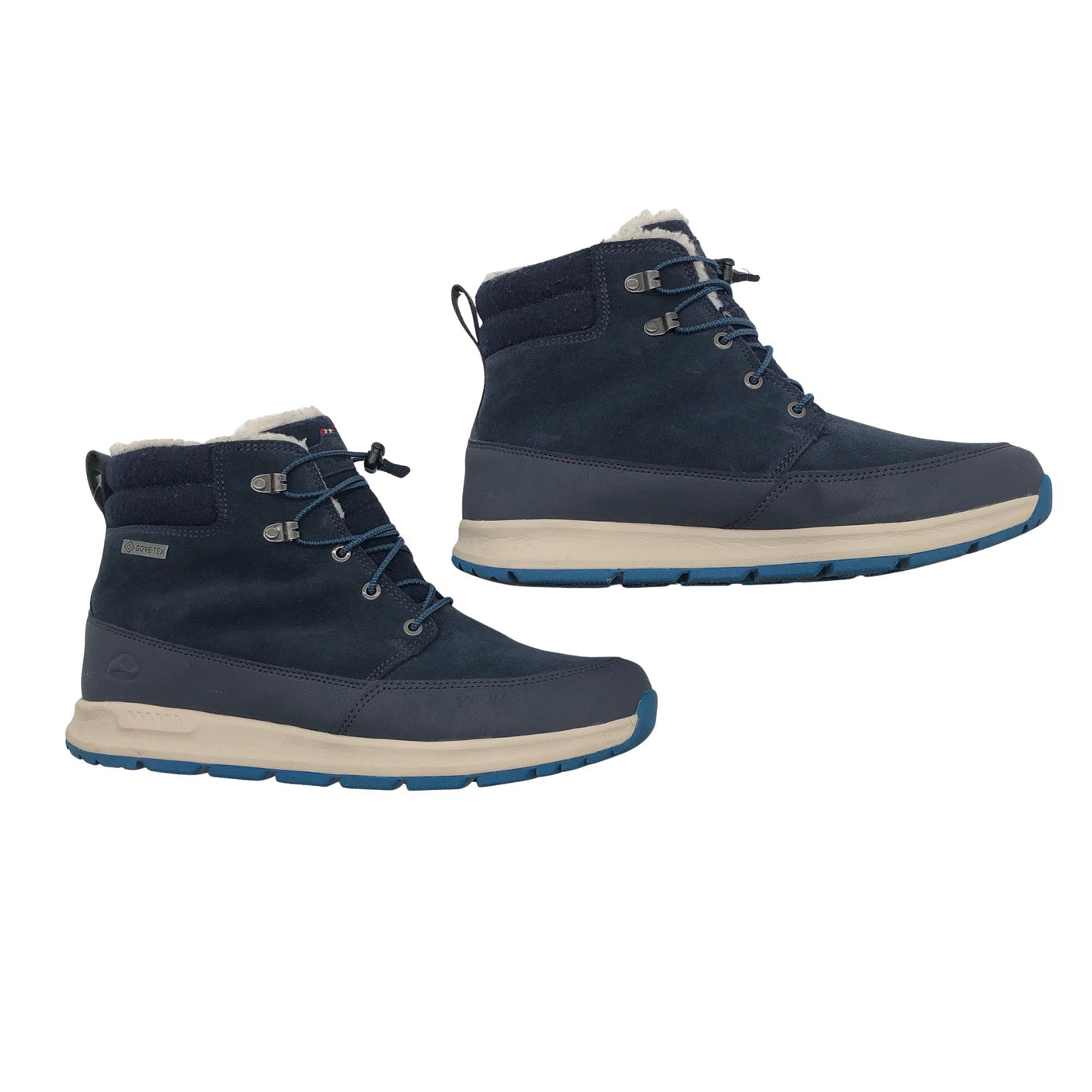 Unisex Viking - Talvejalanõud, suurus 41 - Sinine (1)