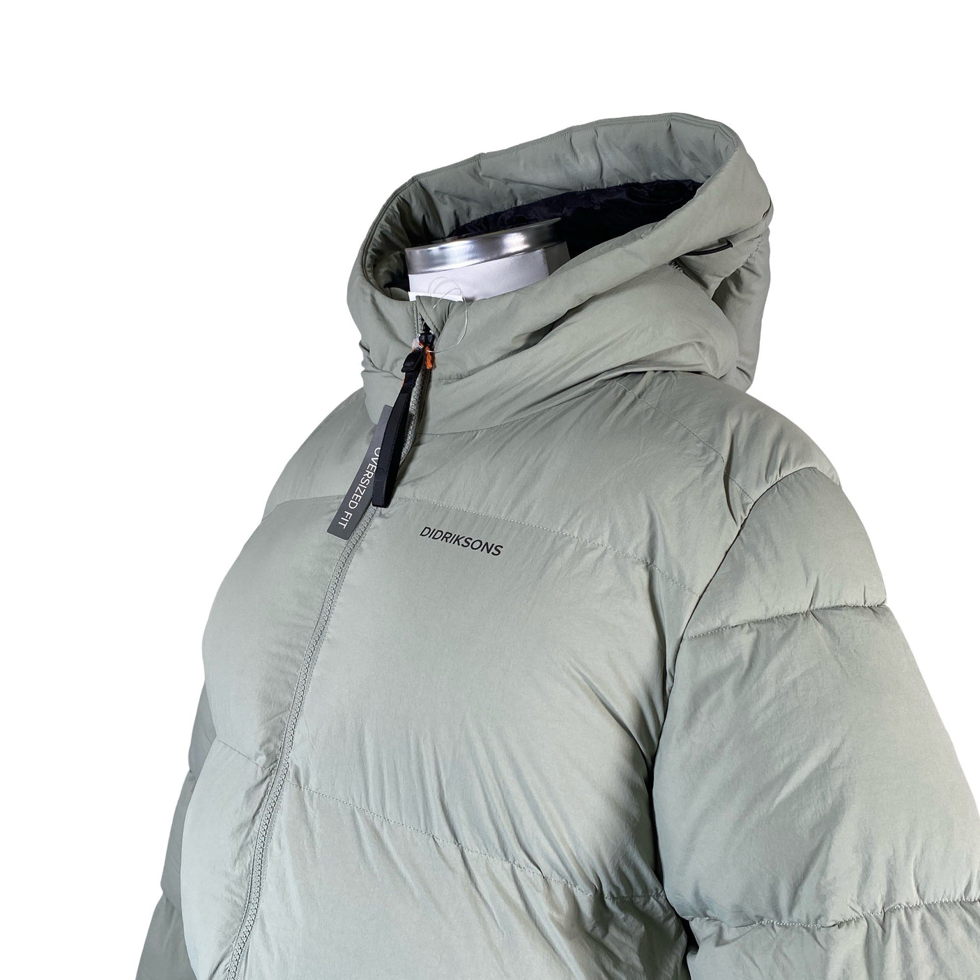 Unisex Didriksons - Talvejope, suurus 44 - Roheline (3)