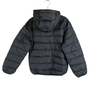 Unisex Lyle&Scott - Õhem talvejope, suurus 128 - 134 - Must (2)
