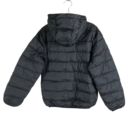 Unisex Lyle&Scott - Õhem talvejope, suurus 128 - 134 - Must (2)