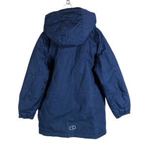 Unisex Cube co. - Talvejope, suurus 128 - 134 - Sinine (2)