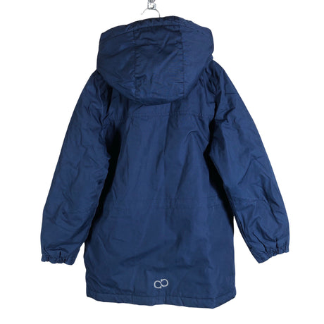 Unisex Cube co. - Talvejope, suurus 128 - 134 - Sinine (2)