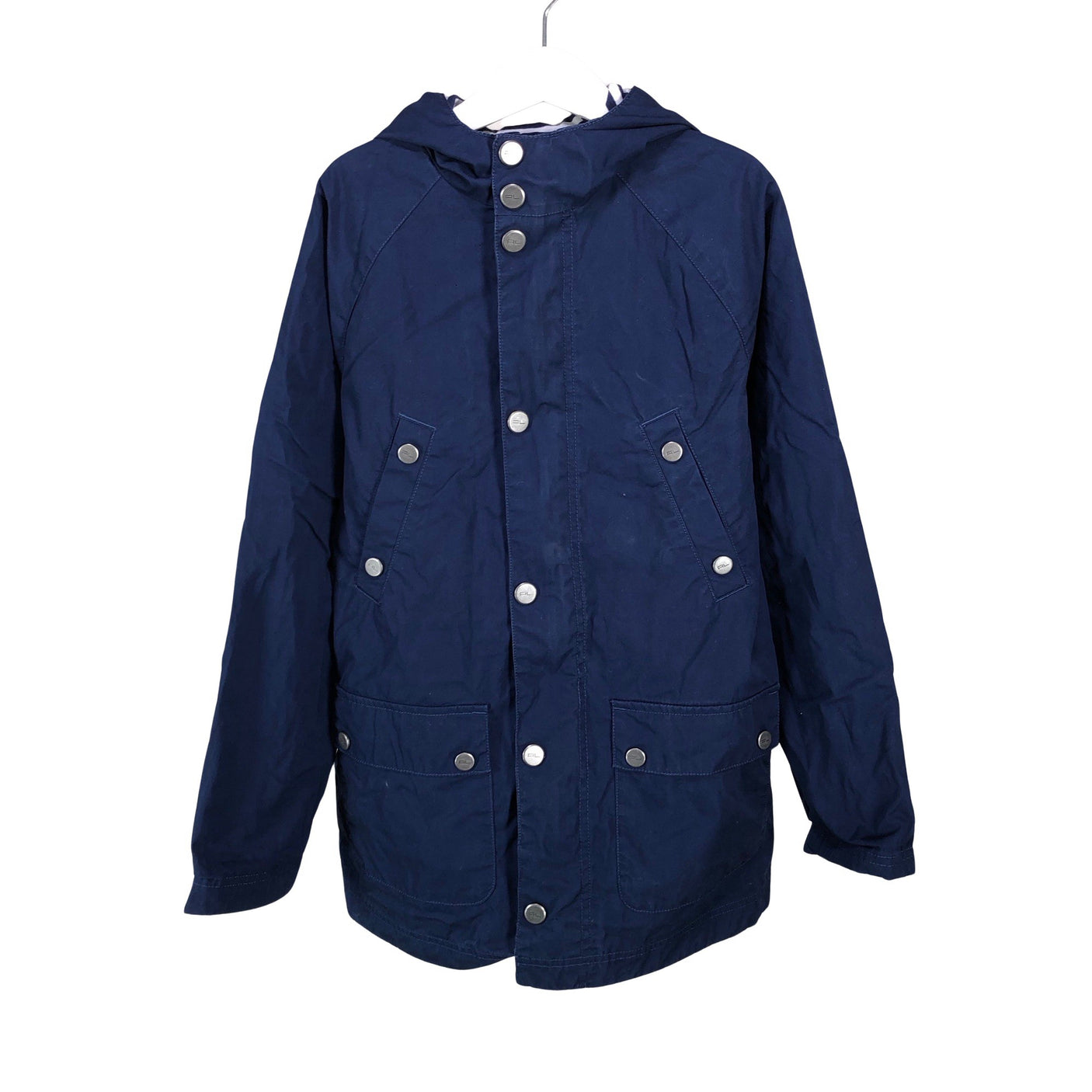 Unisex Polo Ralph Lauren - Kevad-/sügisjope, suurus 146 - 152 - Sinine (1)