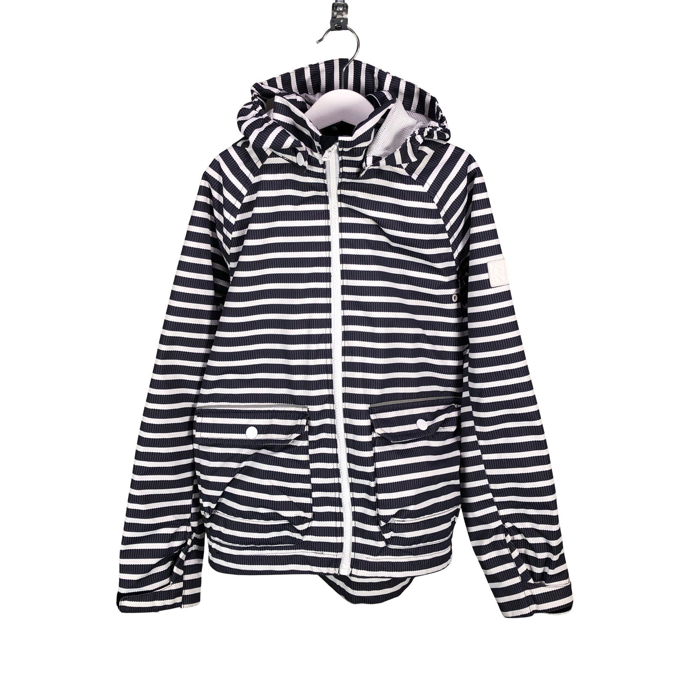 Unisex Reima - Kevad-/sügisjope, suurus 134 - 140 - Sinine (1)