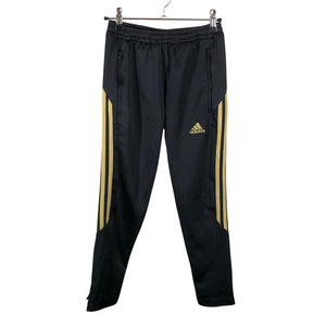 Unisex Adidas - Soojenduspüksid, suurus 134 - 140 - Must (1)