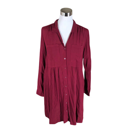 Unisex Esprit - Õhuke kleit, suurus 36 - Veinipunane ()