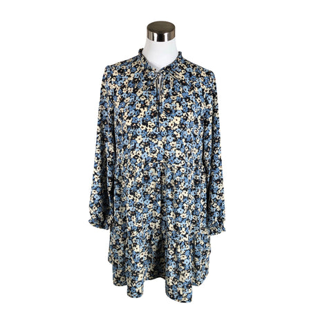 Unisex Noom - Õhuke kleit, suurus 38 - Sinine ()