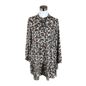 Unisex Noom - Õhuke kleit, suurus 38 - Roheline (1)