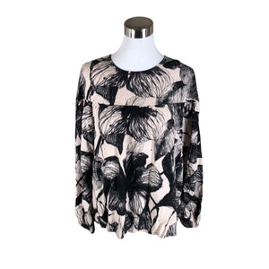 Unisex Nanso - Pluus, suurus 36 - Beige (1)