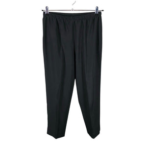 Unisex La Rose - Viigipüksid, suurus 40 - Must (1)