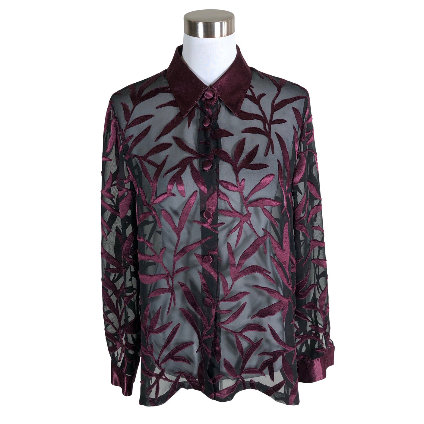 Unisex Amis - Pluus, suurus 36 - Must (1)