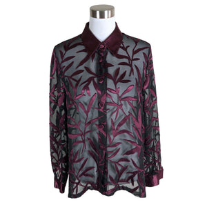 Unisex Amis - Pluus, suurus 36 - Must (1)