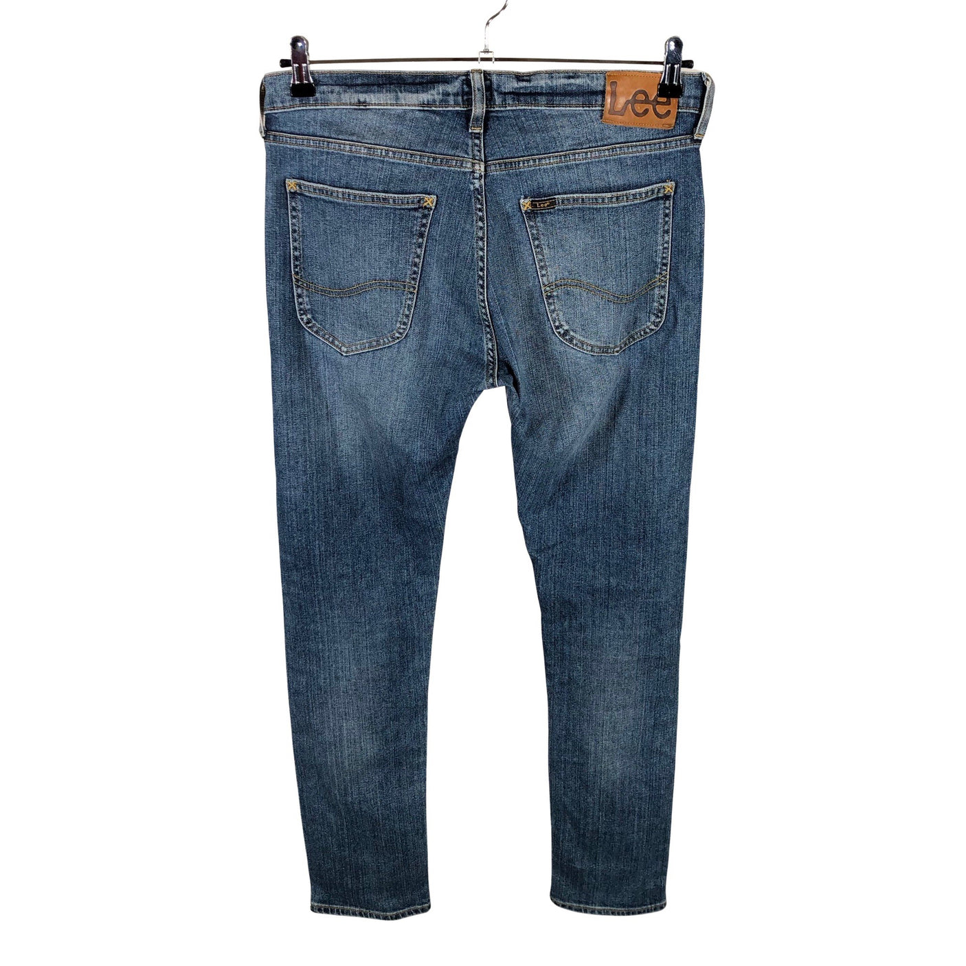 Unisex Lee - Teksad, suurus W31 - Sinine (2)