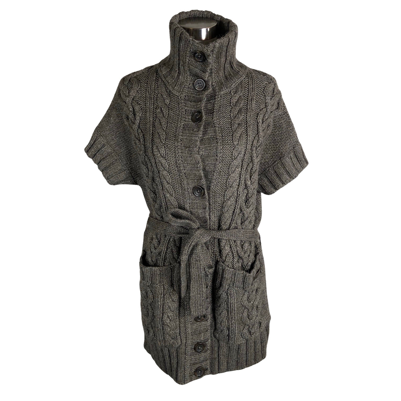 Unisex Marc O'Polo - Kardigan, suurus 38 - Hall (1)