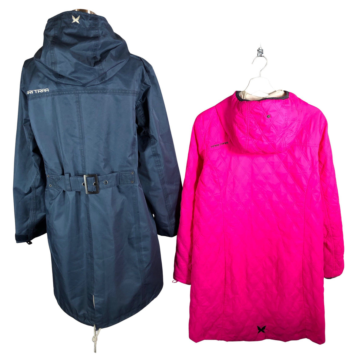 Unisex Kari Traa - Jope, suurus 40 - Sinine (2)