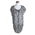 Unisex Friendtex - Õhuke tuunika, suurus 38 - Hall ()