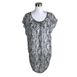 Unisex Friendtex - Õhuke tuunika, suurus 38 - Hall (1)