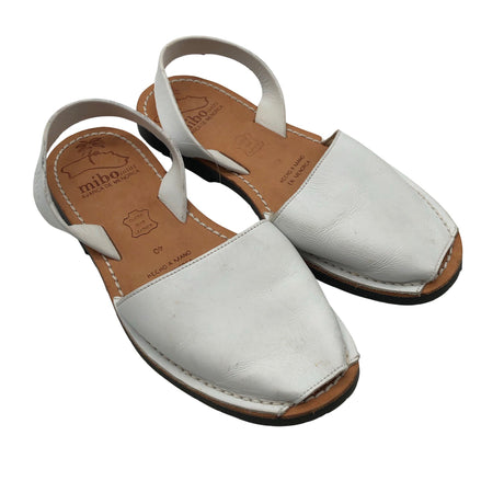 Unisex Mibo - Rihmikud, suurus 40 - Valge (2)