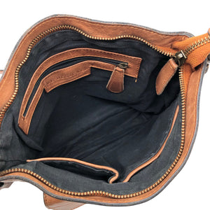 Unisex Re:Designed - Õlakott, suurus Mini - Pruun (3)