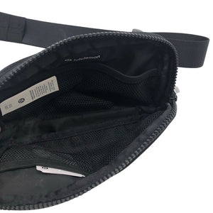 Unisex Lululemon - Vöökott, suurus Mini - Must (3)
