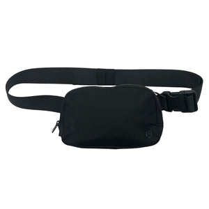 Unisex Lululemon - Vöökott, suurus Mini - Must (1)