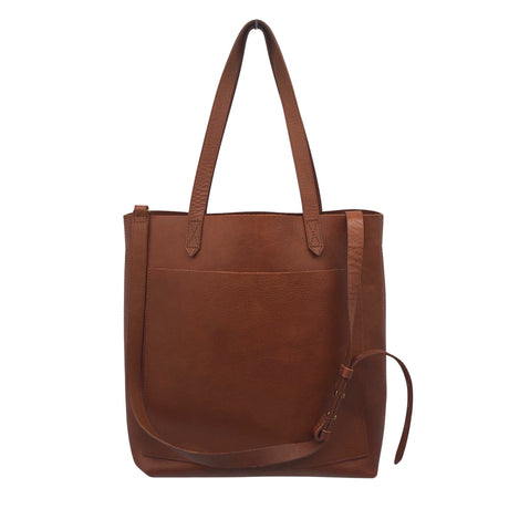 Unisex Madewell - Käekott, suurus Maxi - Pruun ()
