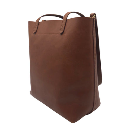 Unisex Madewell - Käekott, suurus Maxi - Pruun (2)