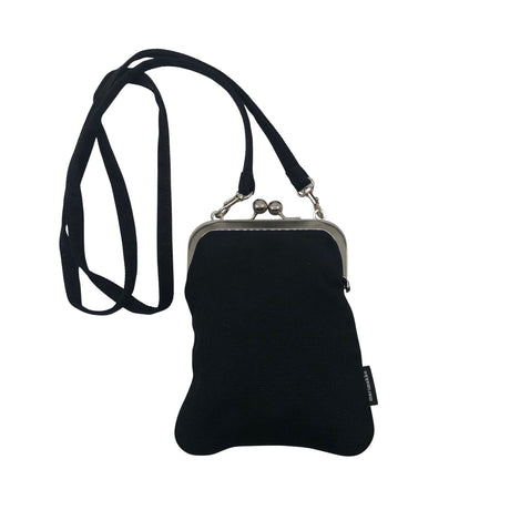 Unisex Marimekko - Õlakott, suurus Mini - Must ()