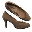 Unisex Migant - Kontsakingad, suurus 39 - Pruun ()