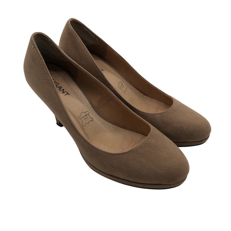 Unisex Migant - Kontsakingad, suurus 39 - Pruun (2)