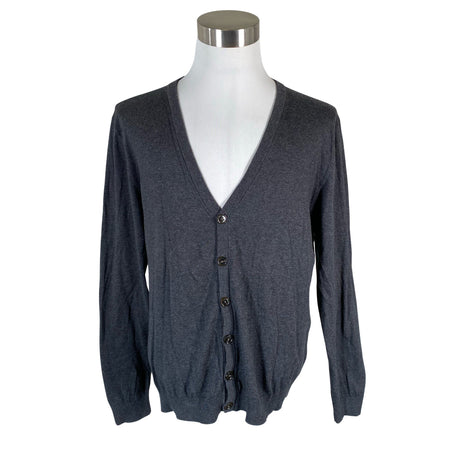 Unisex Selected - Kardigan, suurus XL - Hall ()